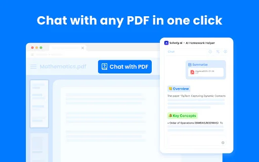 SolvelyAI – AI Homework Tutor & Study Helper Terbaik 2024 - Screenshot 4