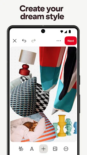 Download Pinterest Terbaru – Temukan Ide Kreatif & Inspirasi - Screenshot 6