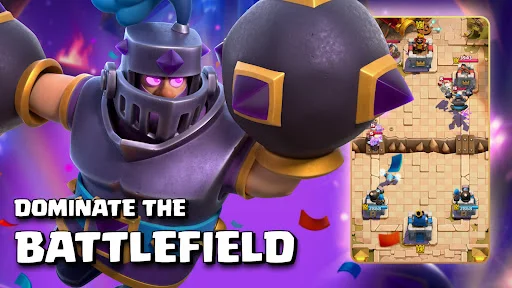 Download Clash Royale Terbaru – Game Strategi PvP Seru Gratis - Screenshot 9
