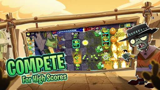 Download Plants vs Zombies 2 Terbaru – Game Strategi Seru - Screenshot 21