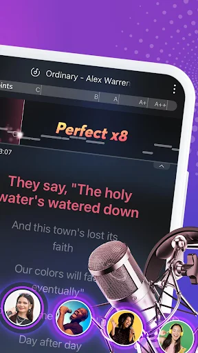 Download StarMaker Karaoke Terbaru – Aplikasi Nyanyi & Duet Seru - Screenshot 2