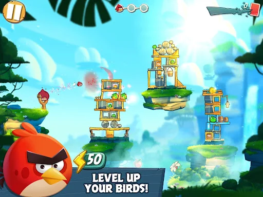 Download Angry Birds 2 Terbaru – Game Ketapel Seru Gratis - Screenshot 12