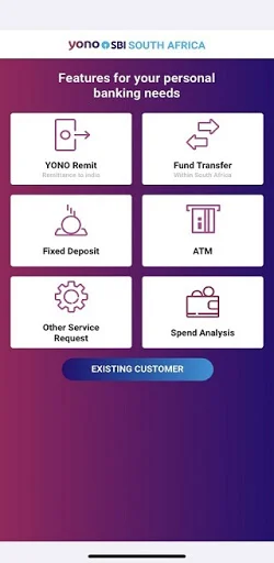 Download YONO SBI South Africa Terbaru – Aplikasi Perbankan Aman - Screenshot 4