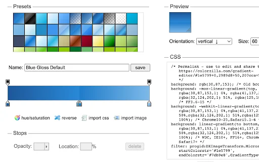 Download ColorZilla Terbaru – Alat Pengambil Warna Terbaik - Screenshot 5