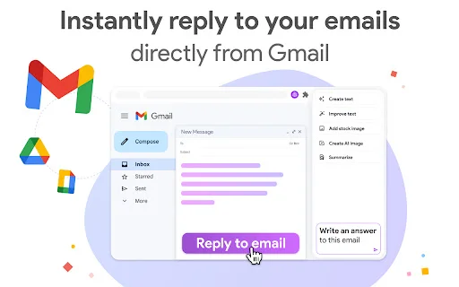 GPT Workspace: AI Terintegrasi untuk Google Docs, Sheets & Gmail - Screenshot 5
