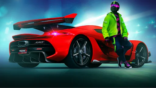Download Asphalt 8 Terbaru – Balap Mobil & Motor Terbaik Gratis - Screenshot 23
