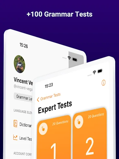 Download Cambridge English Grammar: Belajar Tata Bahasa Inggris - Screenshot 14