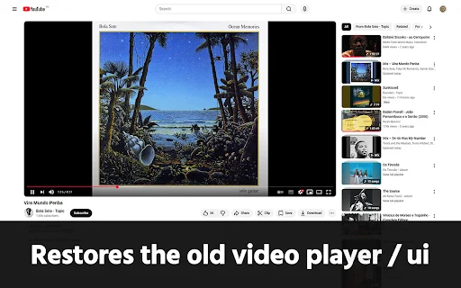 GoodTube: Adblock YouTube Terbaik & Hapus Shorts Tanpa Deteksi - Screenshot 3