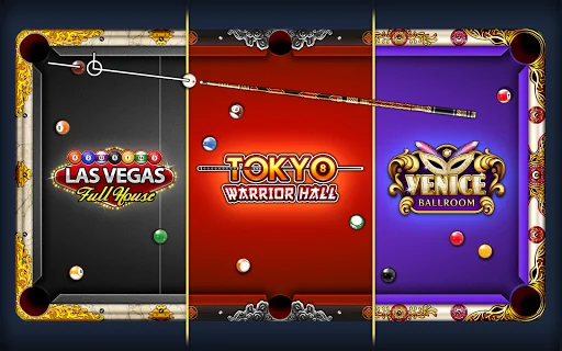 Download 8 Ball Pool Terbaru – Game Biliar Online Terpopuler - Screenshot 13