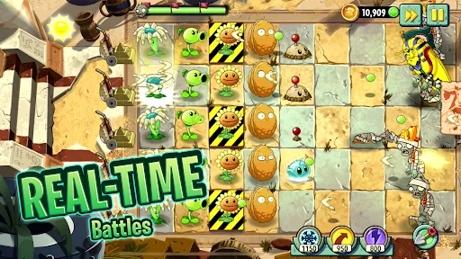Download Plants vs Zombies 2 Terbaru – Game Strategi Seru - Screenshot 8
