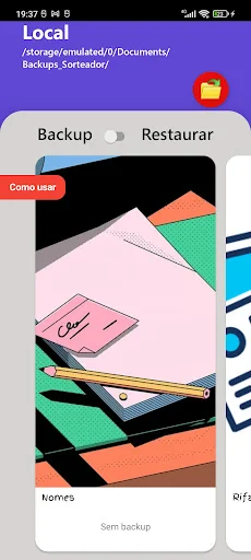 Download Sorteador: Aplikasi Undian & Pilihan Acak Terbaik - Screenshot 8