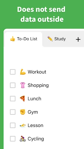 Download Daily Checklist – Atur Tugas Harian Jadi Lebih Mudah - Screenshot 13