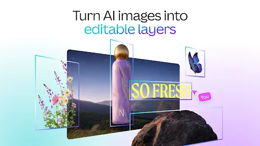 Download Canva APK Terbaru – Edit Foto & Video Kreatif Gratis - Screenshot 11