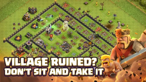 Download Clash of Clans Terbaru – Bangun Desa & Menang Perang - Screenshot 5