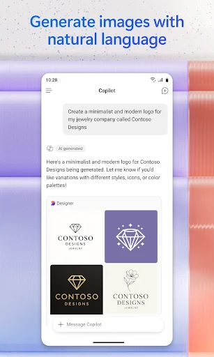 Download Microsoft 365 Copilot Terbaru – Asisten AI Produktivitas - Screenshot 4