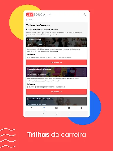 Download Leveduca Terbaru – Akses Cepat Menuju Kesuksesan Karir - Screenshot 10