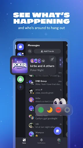 Download Discord Terbaru – Chat & Komunitas Gaming Gratis - Screenshot 3