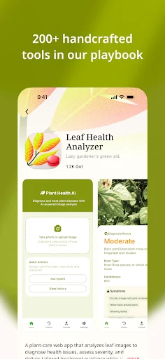 Download Macaron AI Terbaru – Buat Alat Kustom Gratis & Canggih - Screenshot 5