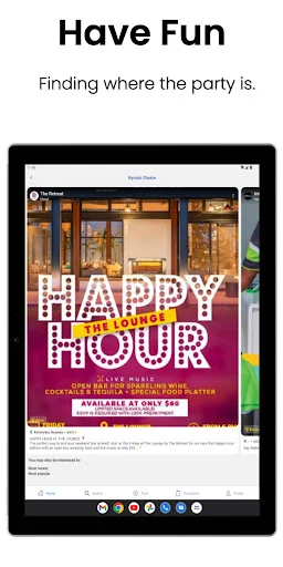 Download Nyota Terbaru – Cari Tempat Hangout Terbaik Gratis - Screenshot 6