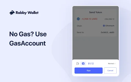 Download Rabby Wallet Terbaru – Dompet Kripto EVM Terbaik - Screenshot 4