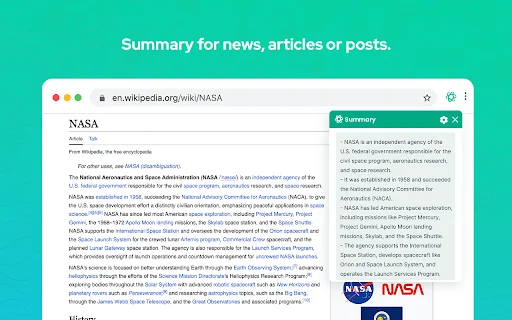 Summary for Youtube: Ringkasan AI Cepat & Gratis – Unduh Sekarang - Screenshot 3