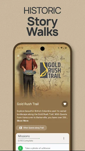 Download QuestUpon AR Terbaru – Petualangan Augmented Reality - Screenshot 3