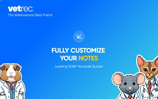 Download VetRec Terbaru – Automasi Catatan Medis Dokter Hewan - Screenshot 3