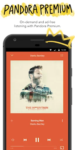 Download Pandora Terbaru – Musik & Podcast Gratis di Android - Screenshot 6