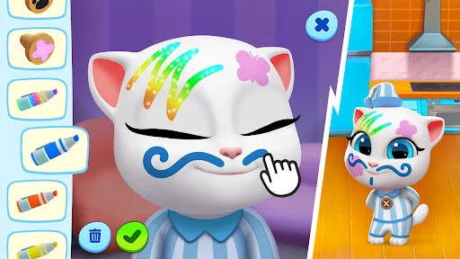 Download My Talking Tom Friends Terbaru – Game Virtual Pet Gratis - Screenshot 12