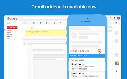 Simple Gmail Notes: Tambahkan Catatan ke Email Anda dengan Mudah - Screenshot 4