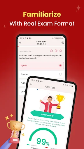 Download CompTIA A+ Exam Training 2026 – Lulus Sertifikasi IT - Screenshot 6