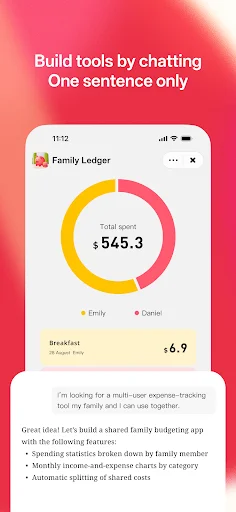Download Macaron AI Terbaru – Buat Alat Kustom Gratis & Canggih - Screenshot 1