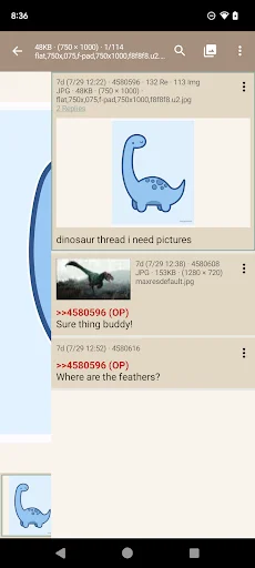 Download Read Chan APK Terbaru – Pengalaman 4chan Terbaik - Screenshot 4