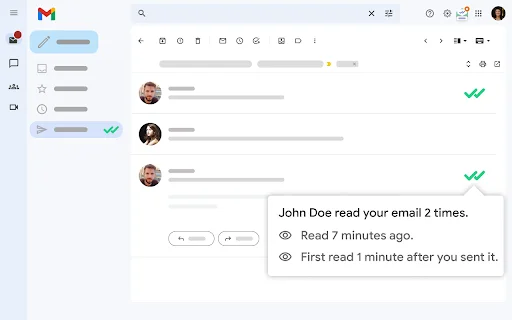 Download Email Tracker by Mailtrack – Lacak Email Gmail Gratis - Screenshot 1
