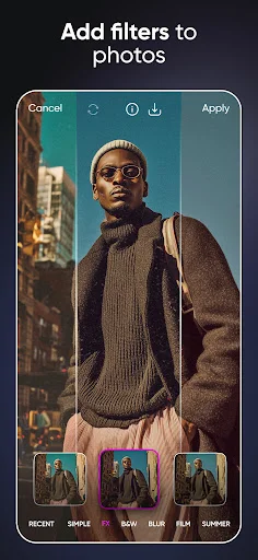 Download Picsart AI Photo Editor Terbaru – Edit Foto & Video - Screenshot 8