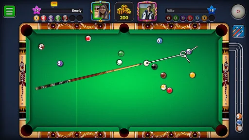 Download 8 Ball Pool Terbaru – Game Biliar Online Terpopuler - Screenshot 7