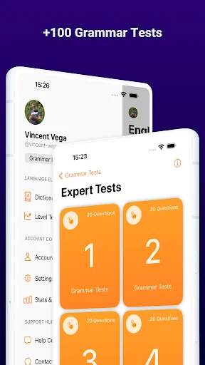 Download Cambridge English Grammar: Belajar Tata Bahasa Inggris - Screenshot 6