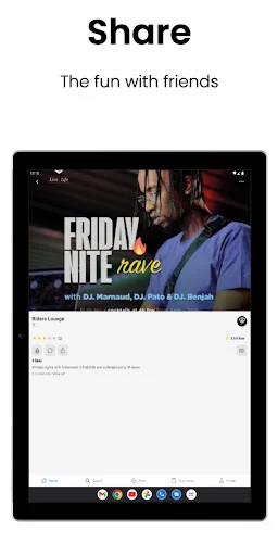 Download Nyota Terbaru – Cari Tempat Hangout Terbaik Gratis - Screenshot 10