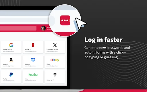 Download LastPass Terbaru – Pengelola Kata Sandi Gratis & Aman - Screenshot 2