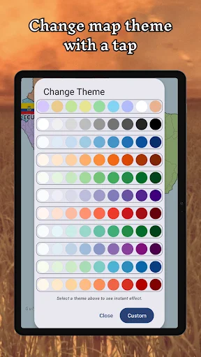 Download A+ World Map Editor Sandbox Terbaru – Desain Peta Gratis - Screenshot 15