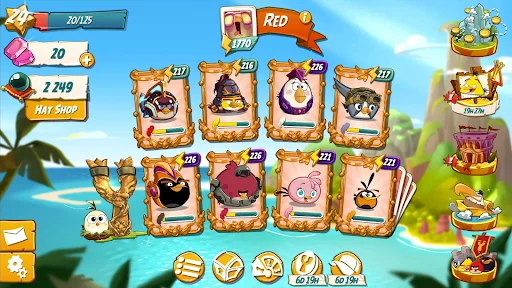 Download Angry Birds 2 Terbaru – Game Ketapel Seru Gratis - Screenshot 5