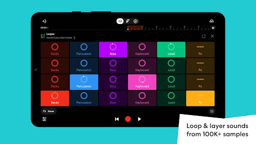 Download BandLab Terbaru – Studio Musik Gratis di HP Anda - Screenshot 13