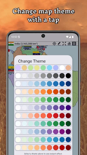 Download A+ World Map Editor Sandbox Terbaru – Desain Peta Gratis - Screenshot 7