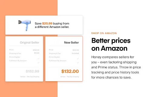 Download PayPal Honey Terbaru – Hemat Belanja & Kode Promo - Screenshot 3