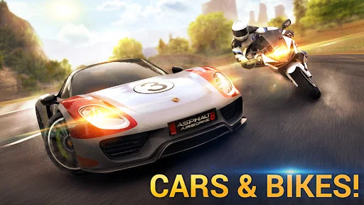Download Asphalt 8 Terbaru – Balap Mobil & Motor Terbaik Gratis - Screenshot 27