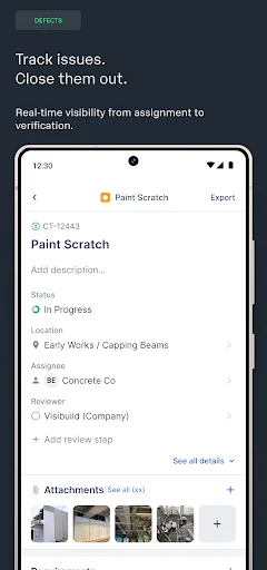 Download Visibuild Terbaru – Manajemen Proyek Konstruksi Efisien - Screenshot 4