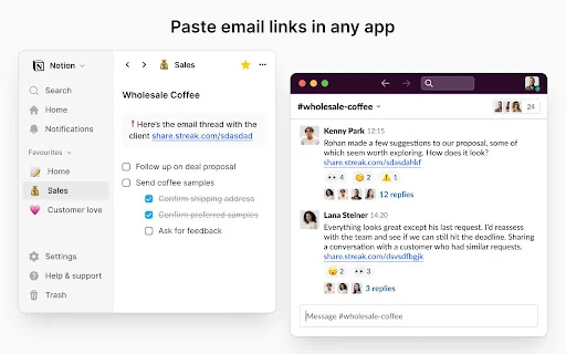Streak Email Sharing: Bagikan Email Gmail via Link Praktis - Screenshot 2