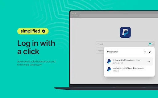Download NordPass Password Manager – Kelola Kata Sandi Aman - Screenshot 1