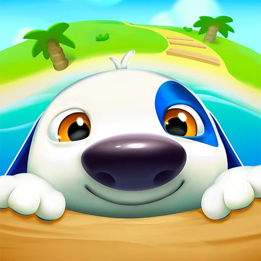 Download My Talking Hank: Islands Terbaru – Petualangan Seru