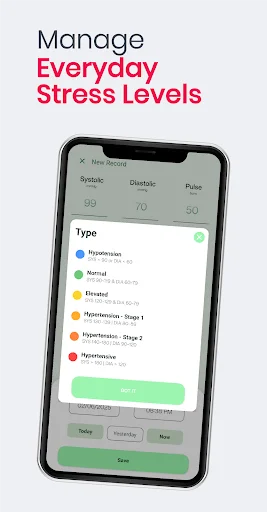 Download Blood Pressure App: BP Logger Terbaru – Pantau Kesehatan - Screenshot 14